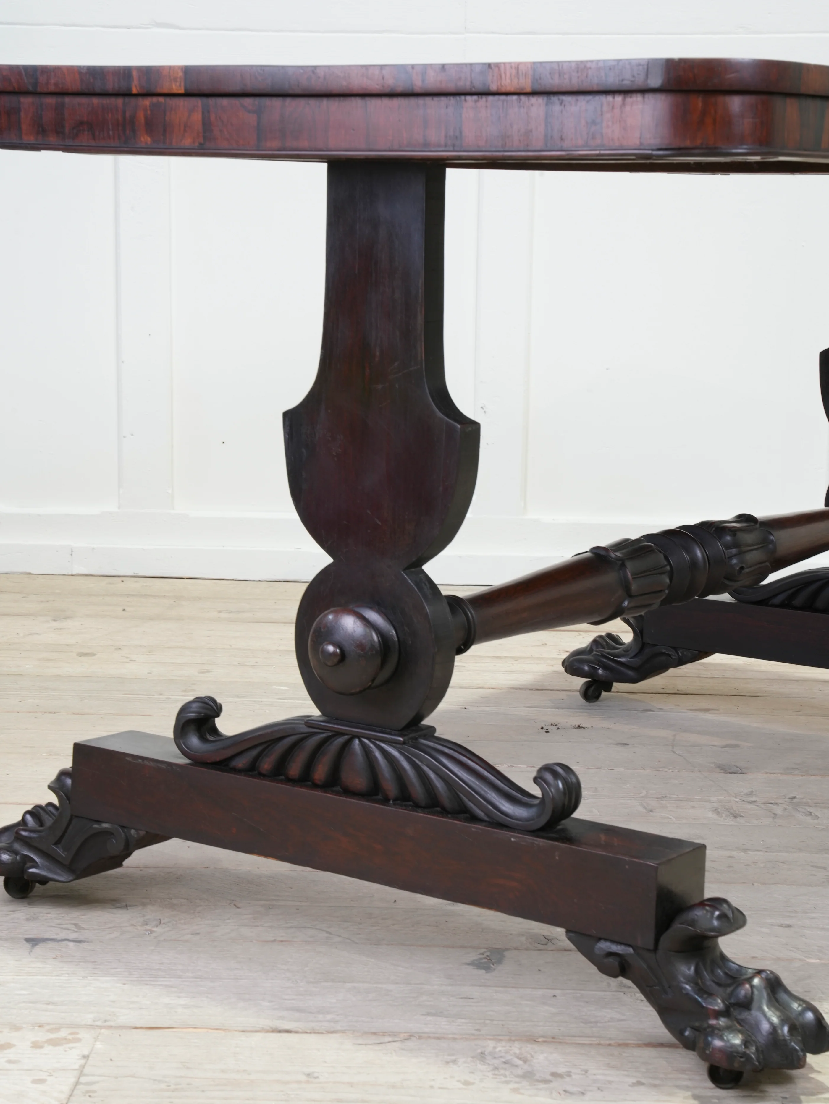 An early 19th Century Rosewood Table - Image 11
