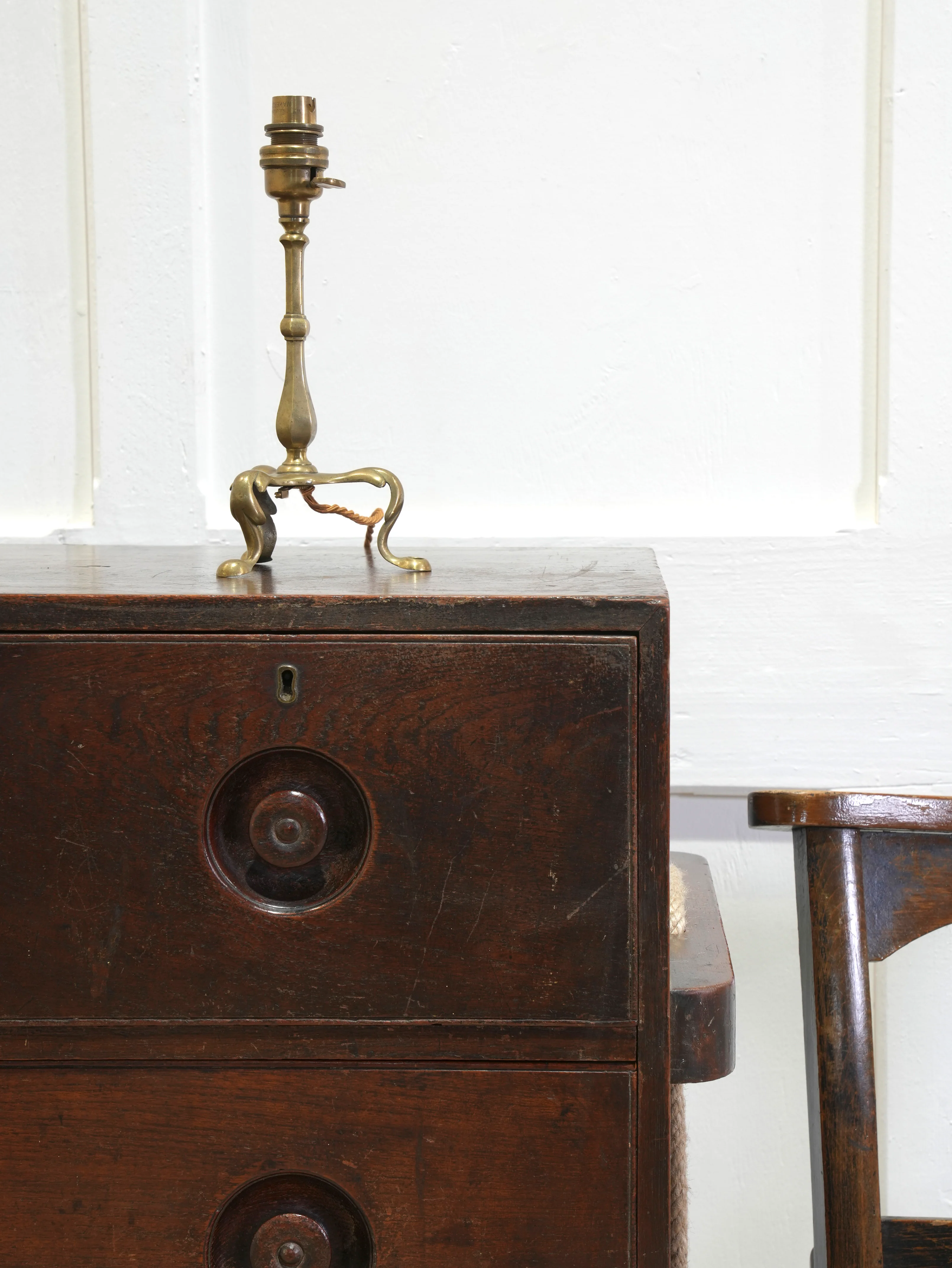 A Ships Pullman Table Lamp