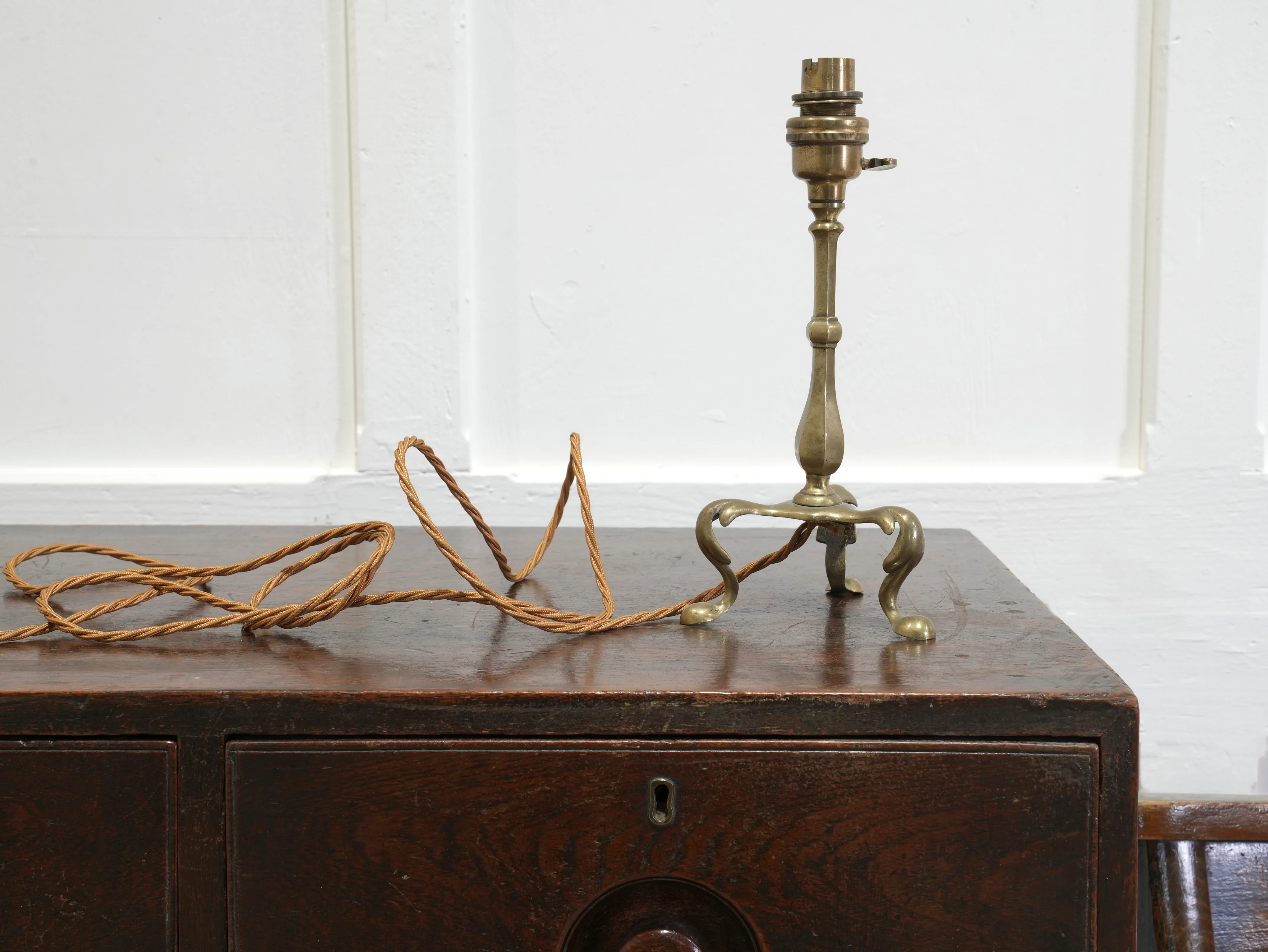 A Ships Pullman Table Lamp - Image 3