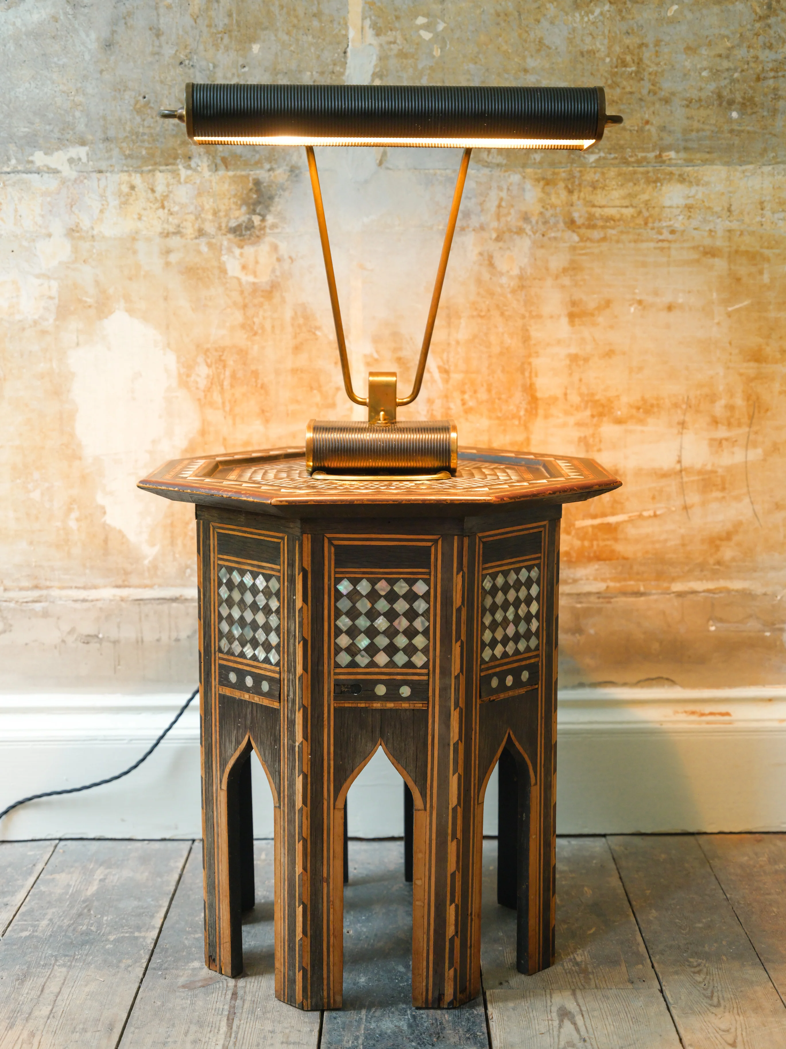 NO. 71  Eileen Gray Desk Light - Image 11