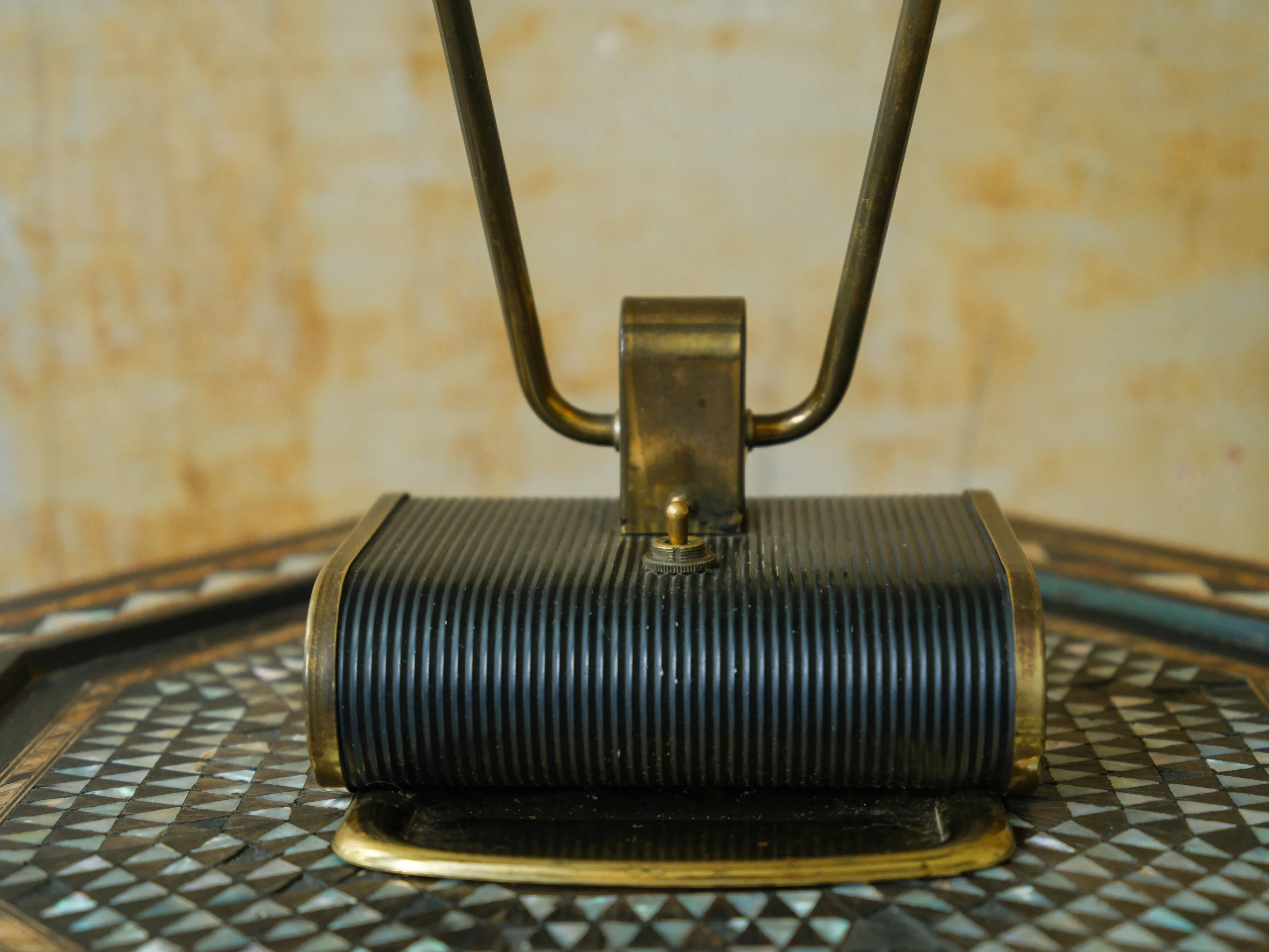 NO. 71  Eileen Gray Desk Light - Image 5