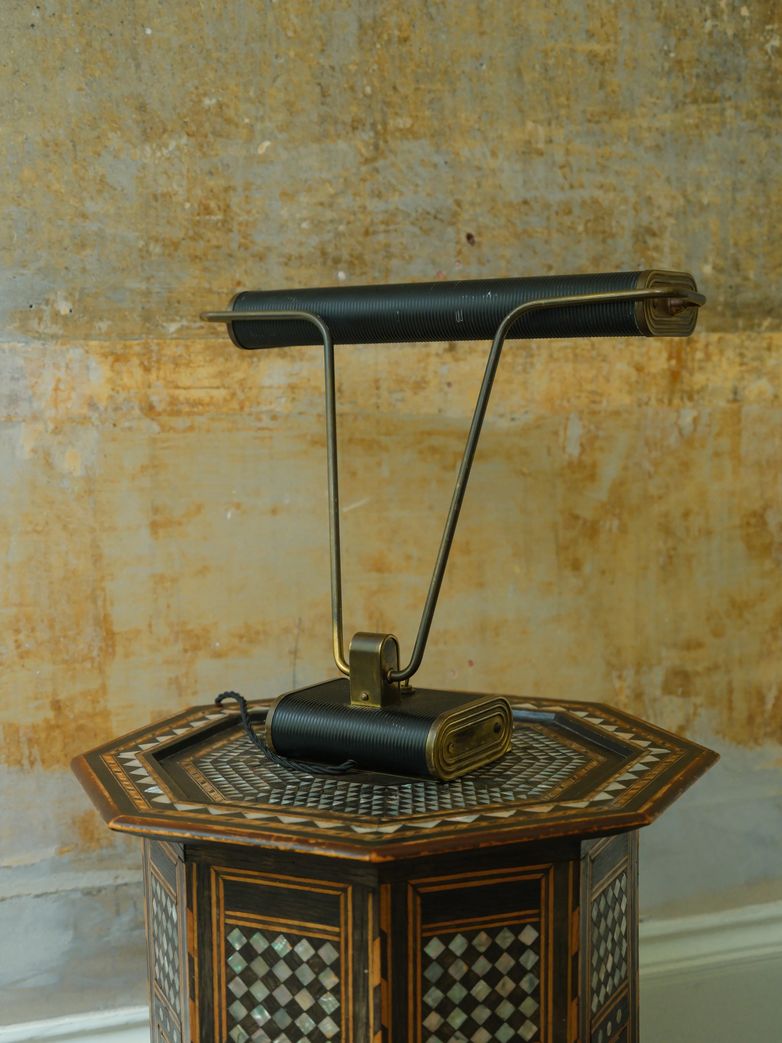 NO. 71  Eileen Gray Desk Light - Image 8