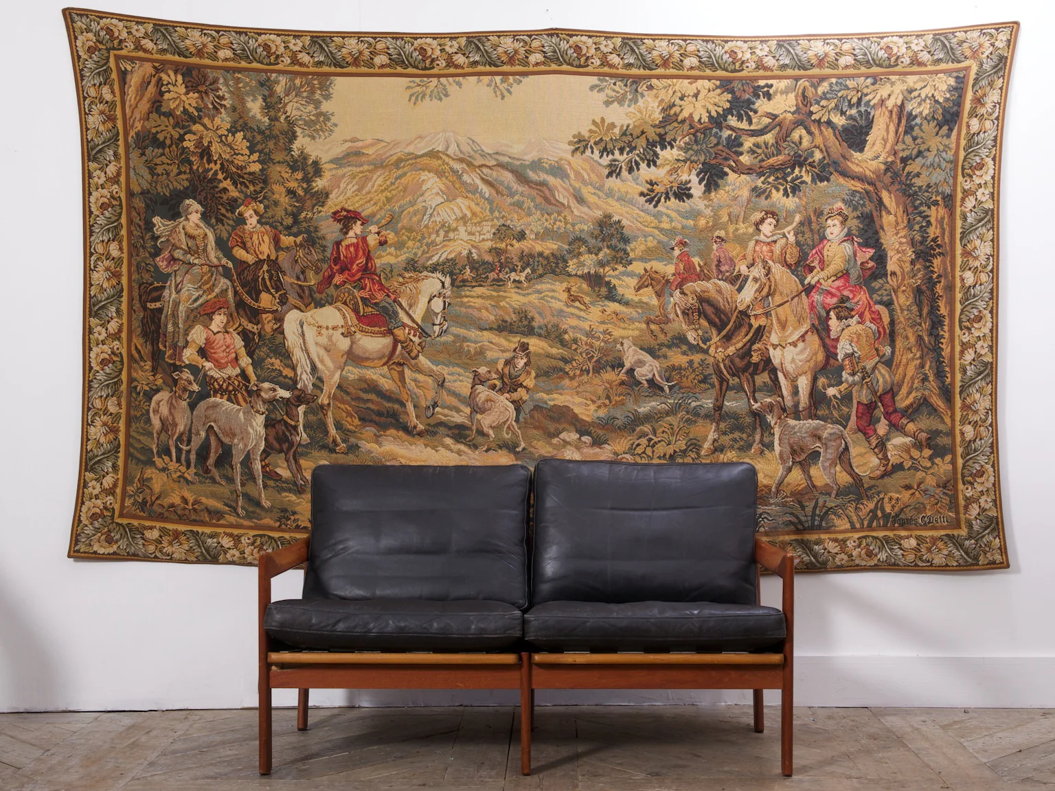 Tapestry Wall Hanging - Image 8