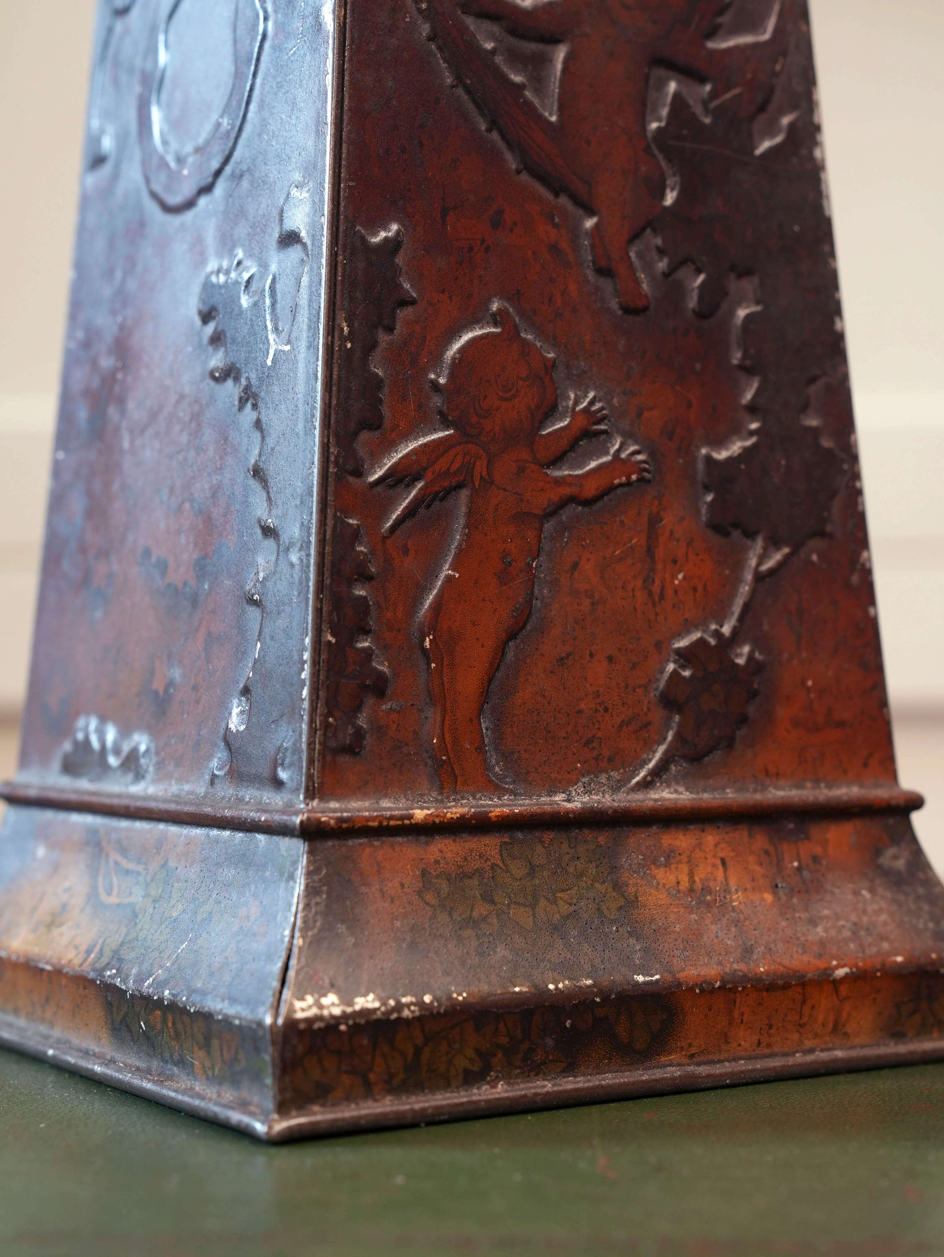 Huntley & Palmer Tea Caddy - Image 5