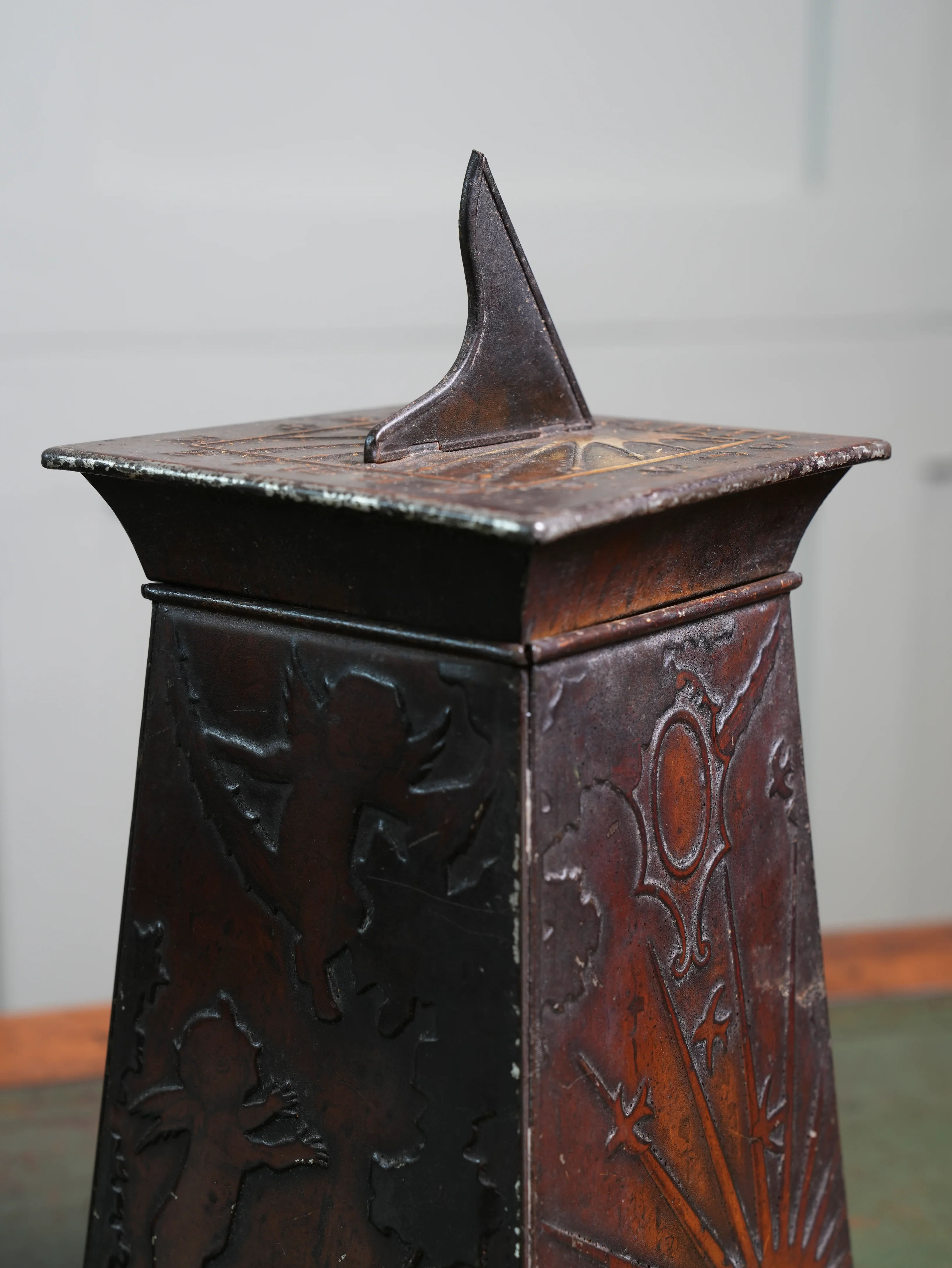 Huntley & Palmer Tea Caddy - Image 7