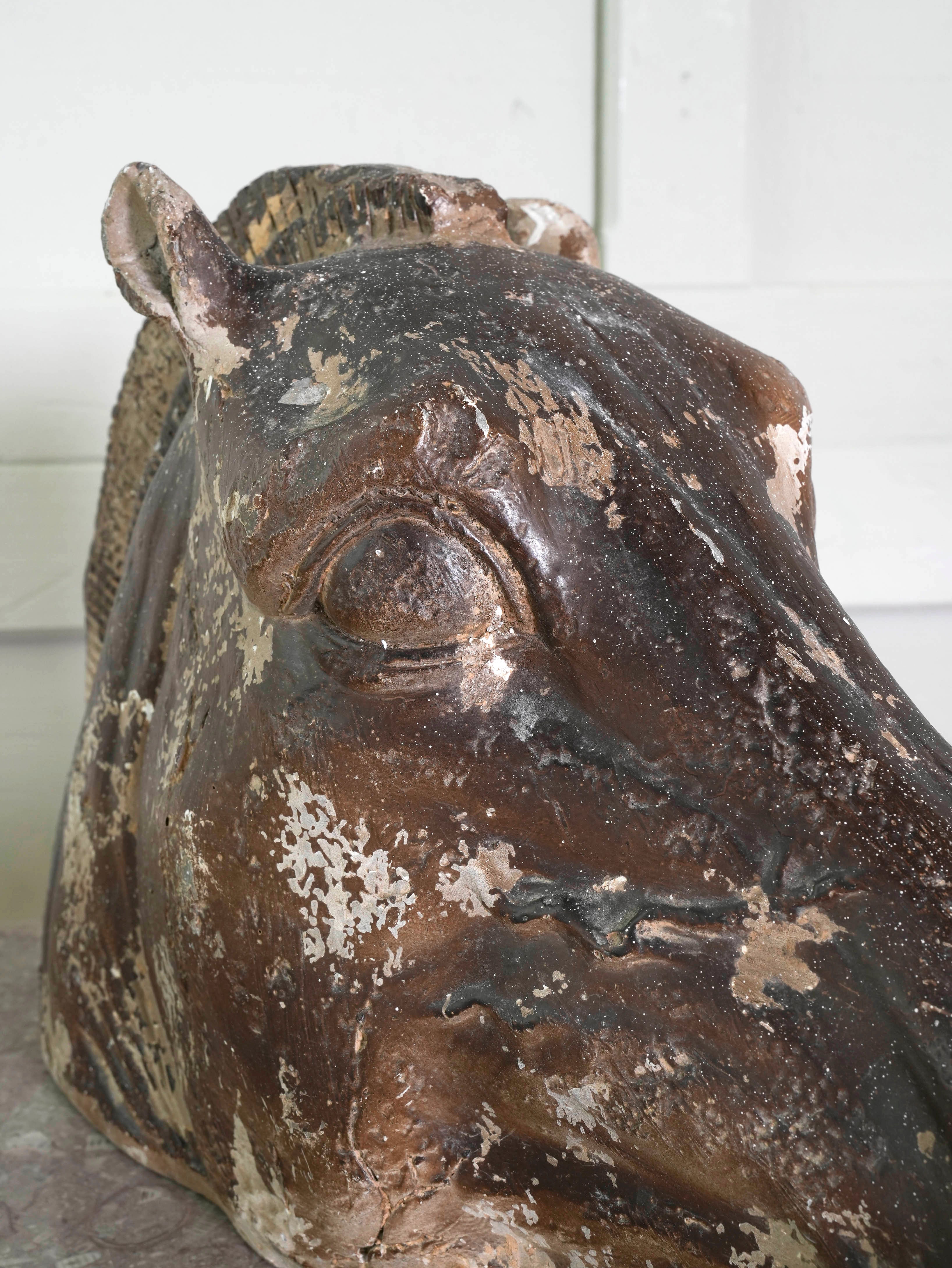The Head Of The Horse Of Selene - Image 10