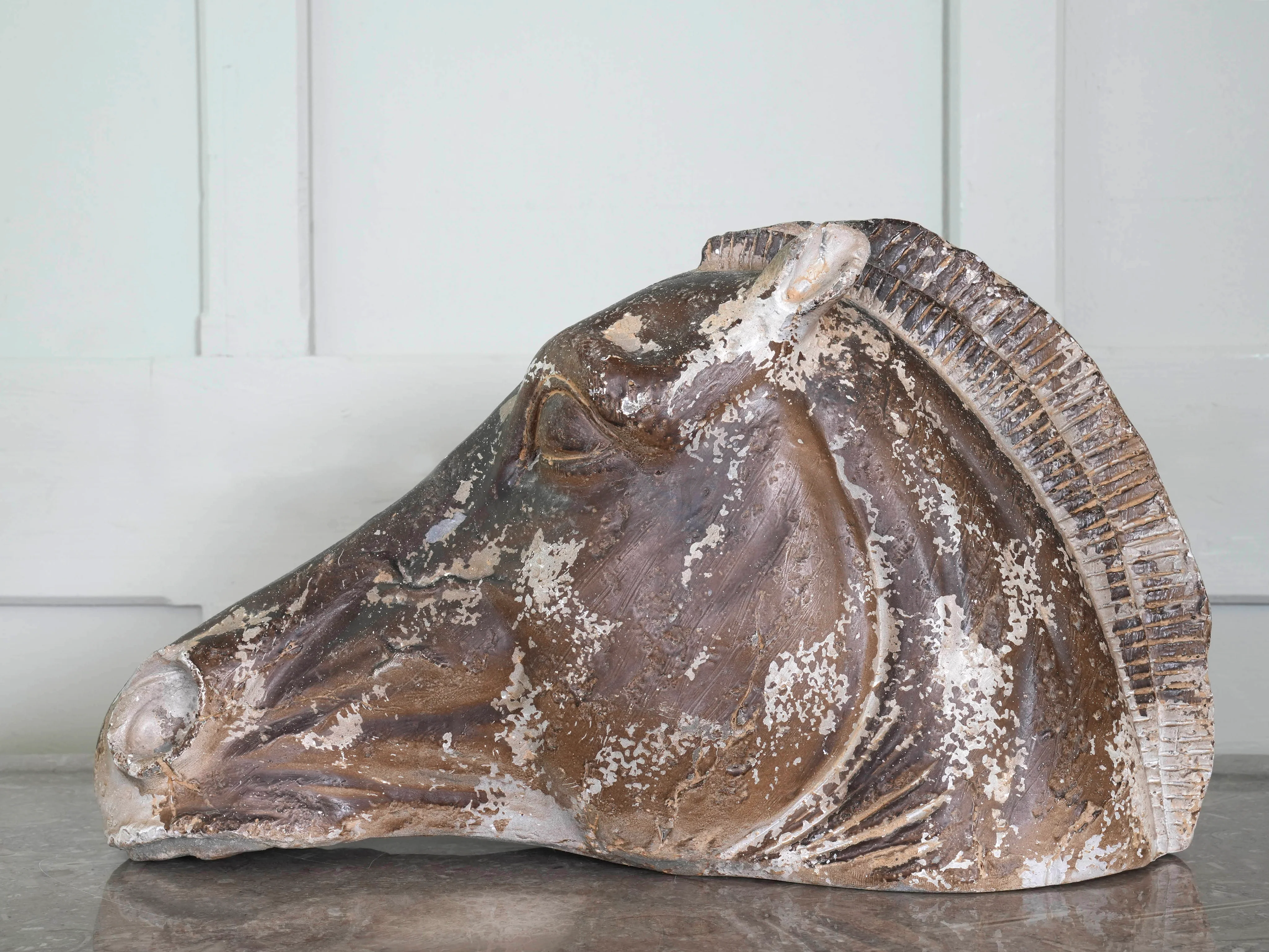 The Head Of The Horse Of Selene - Image 2