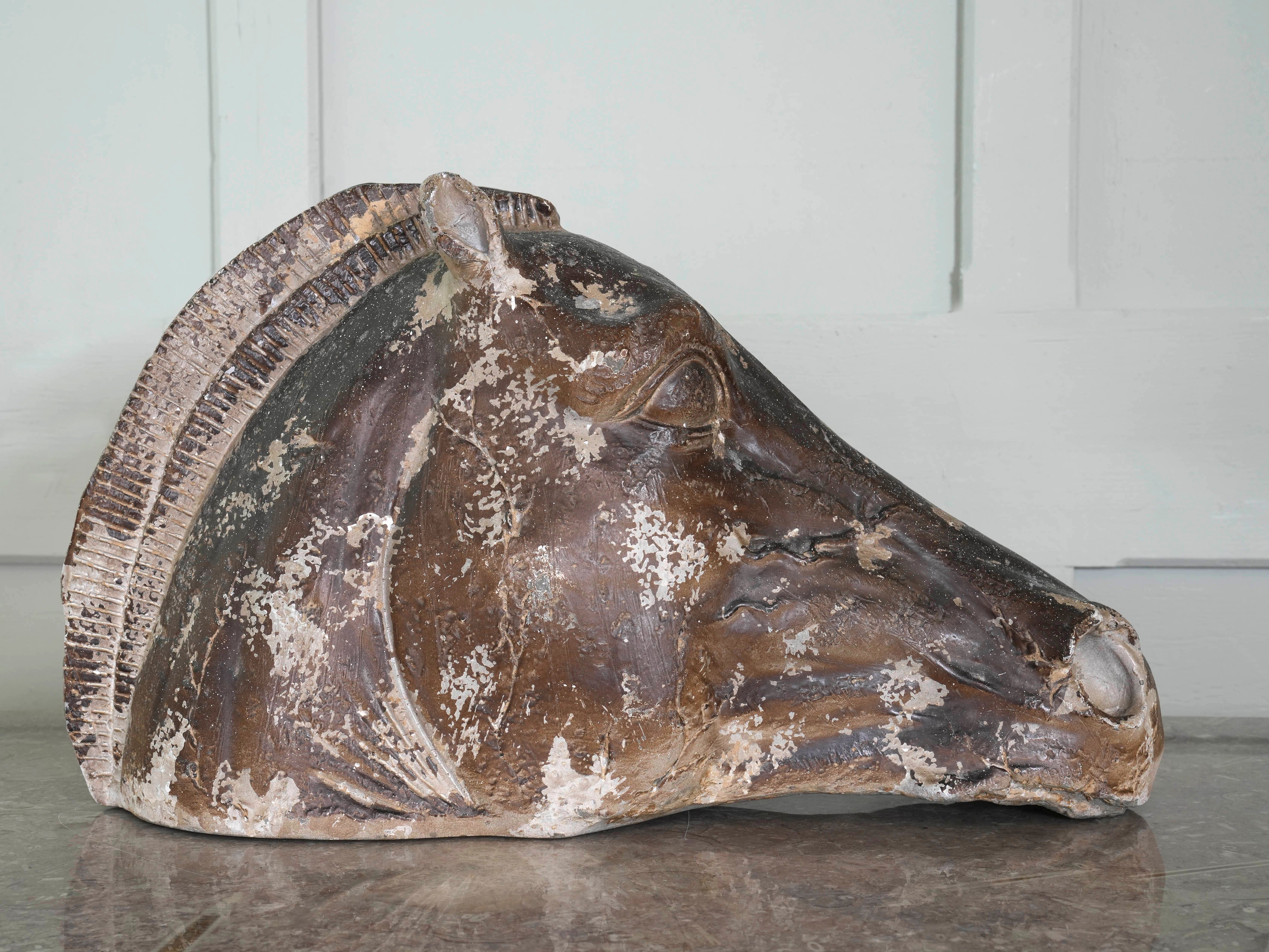 The Head Of The Horse Of Selene - Image 5