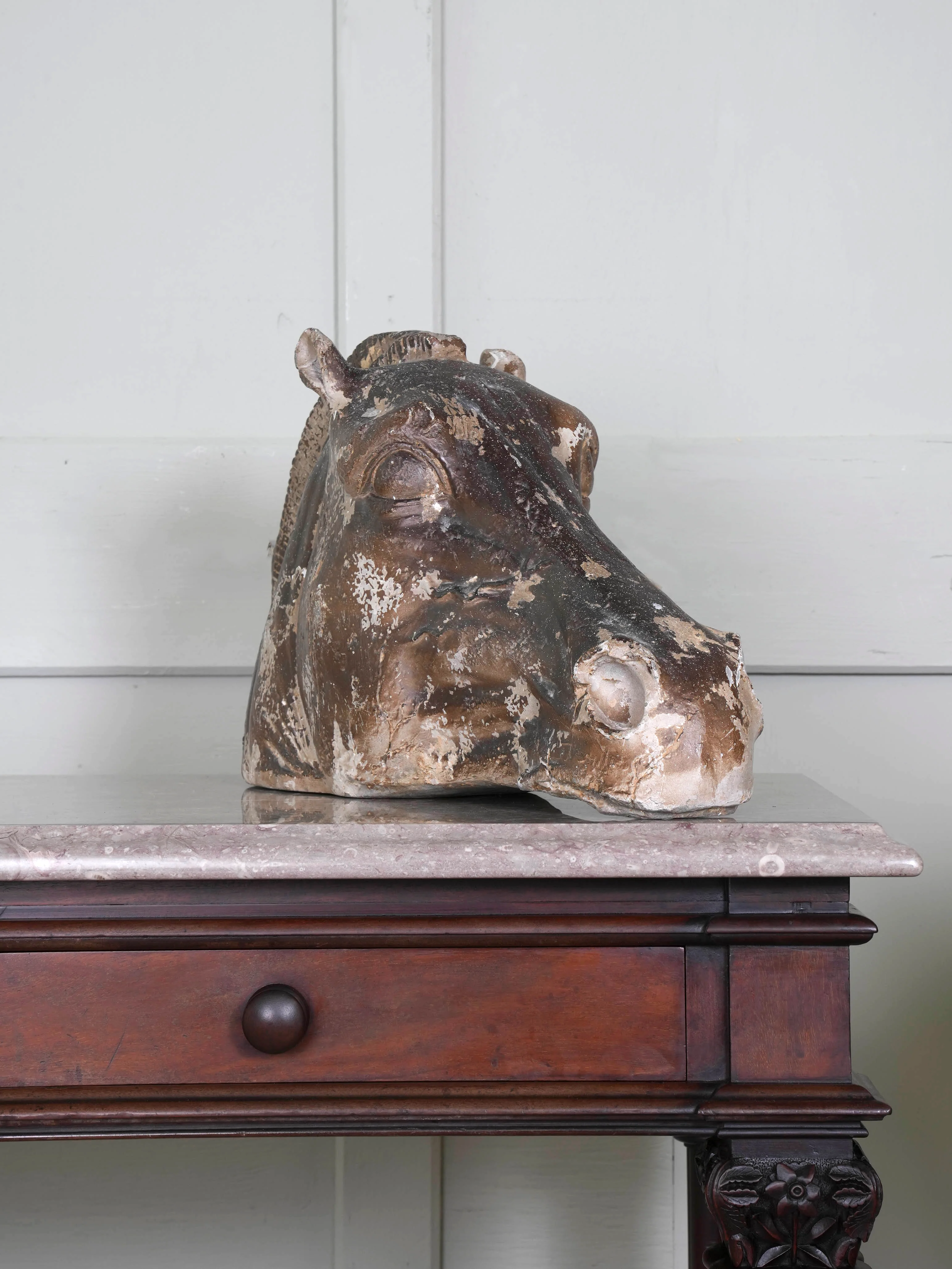 The Head Of The Horse Of Selene - Image 6