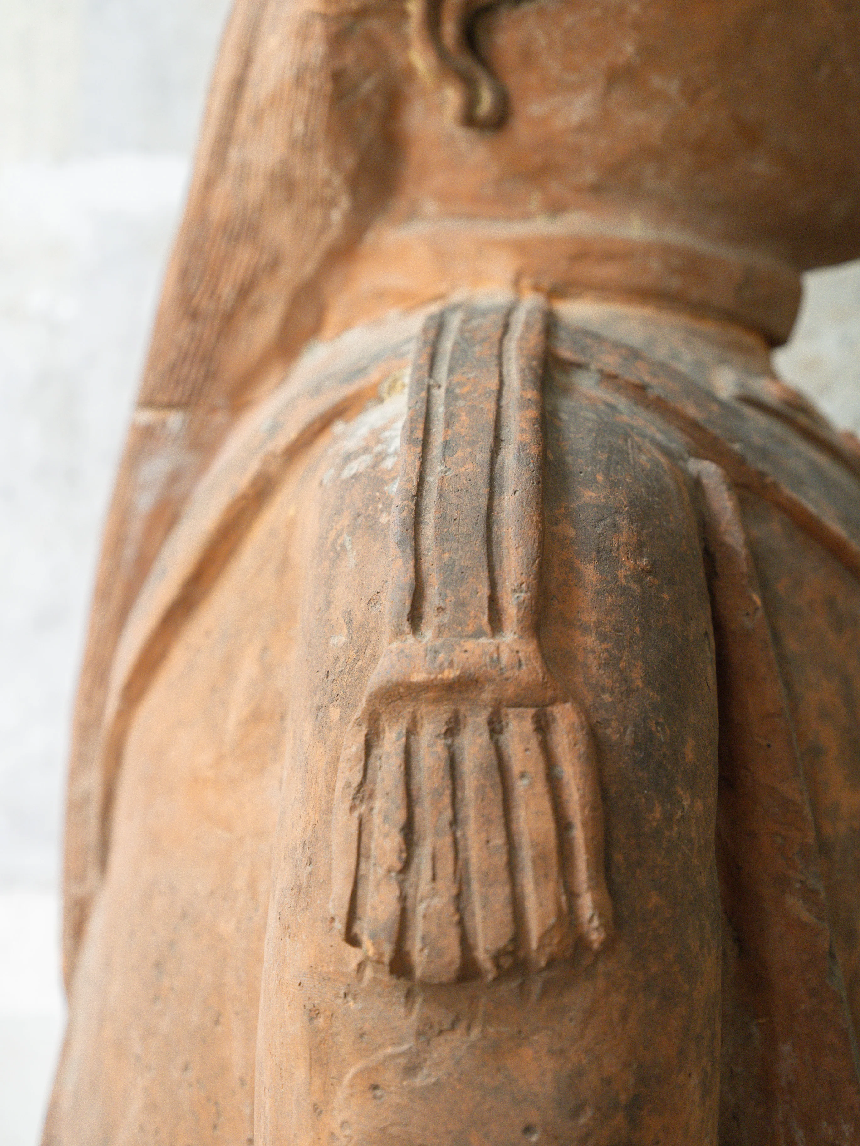 A George III Terracotta Grenadier - Image 11