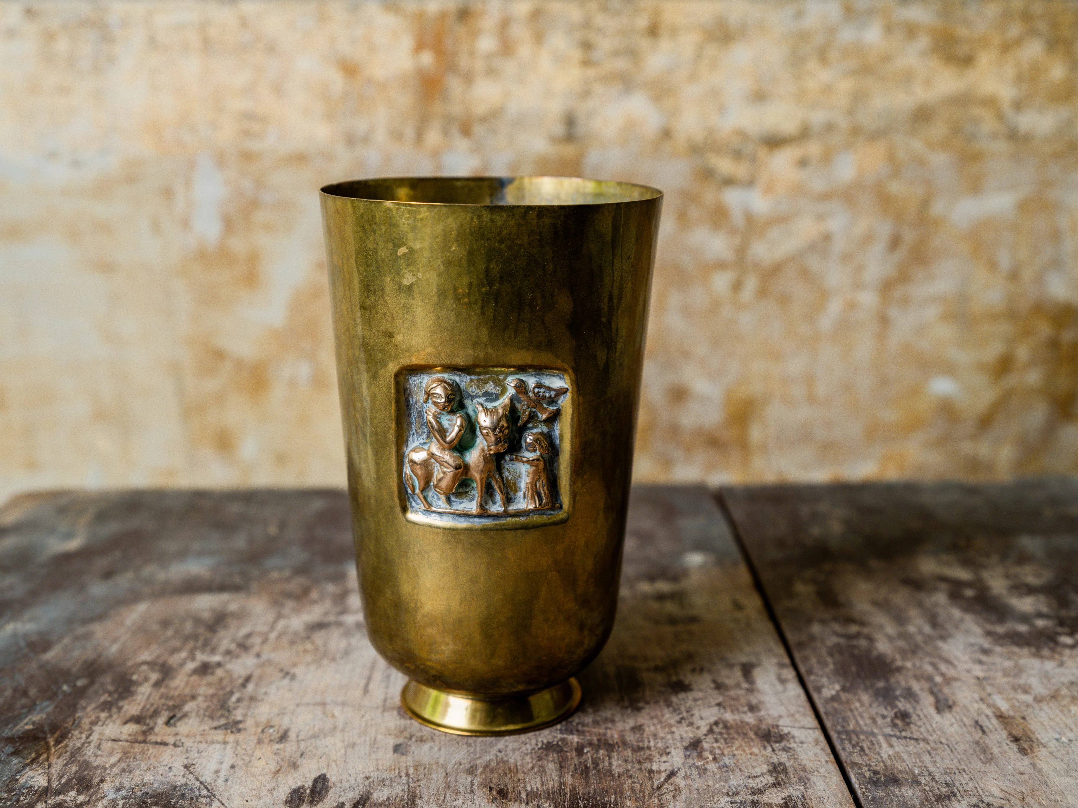 A Magrit Tevan Chalice