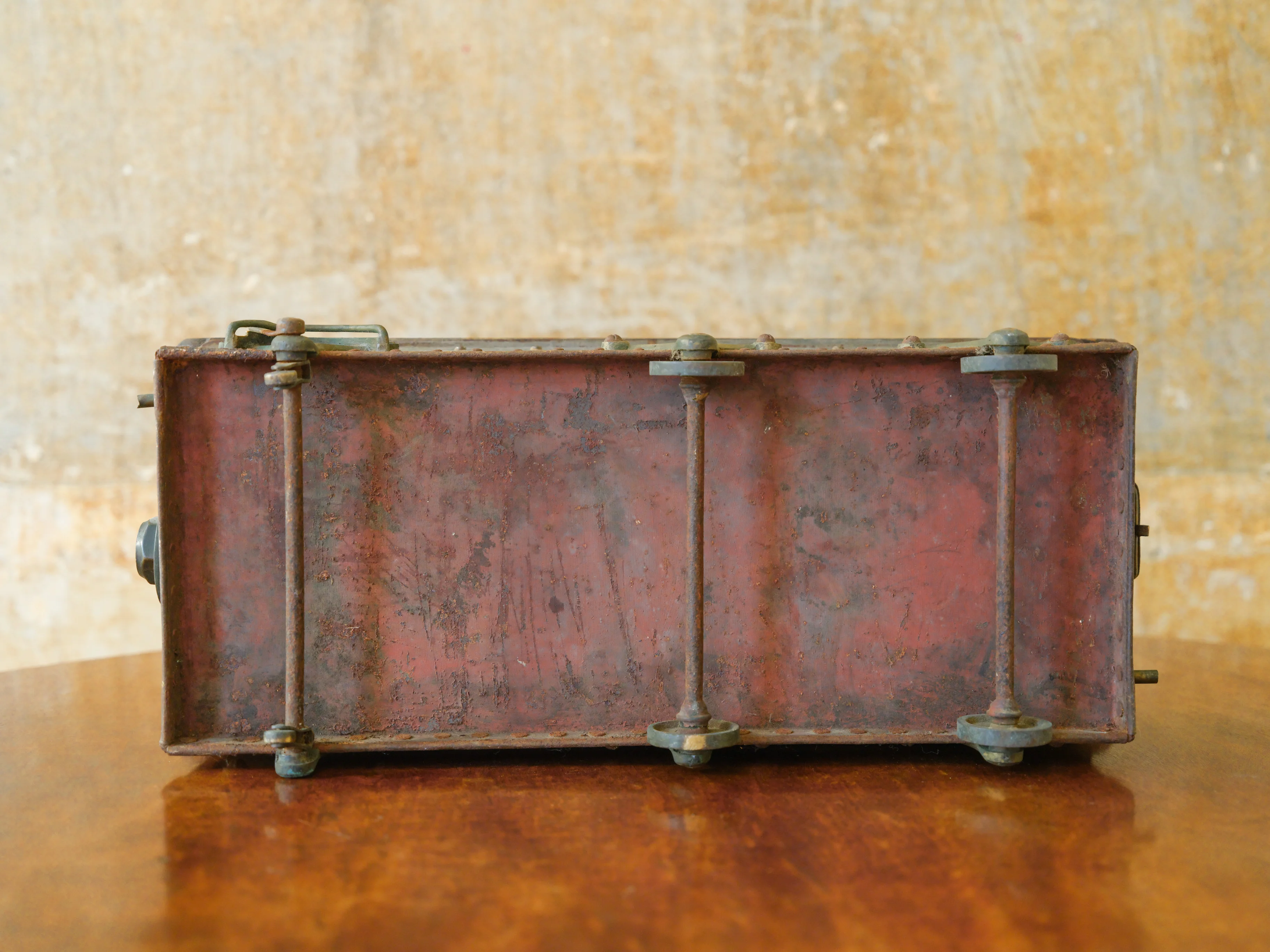 A 19th Century Cheese Vat Desk Model - Image 10