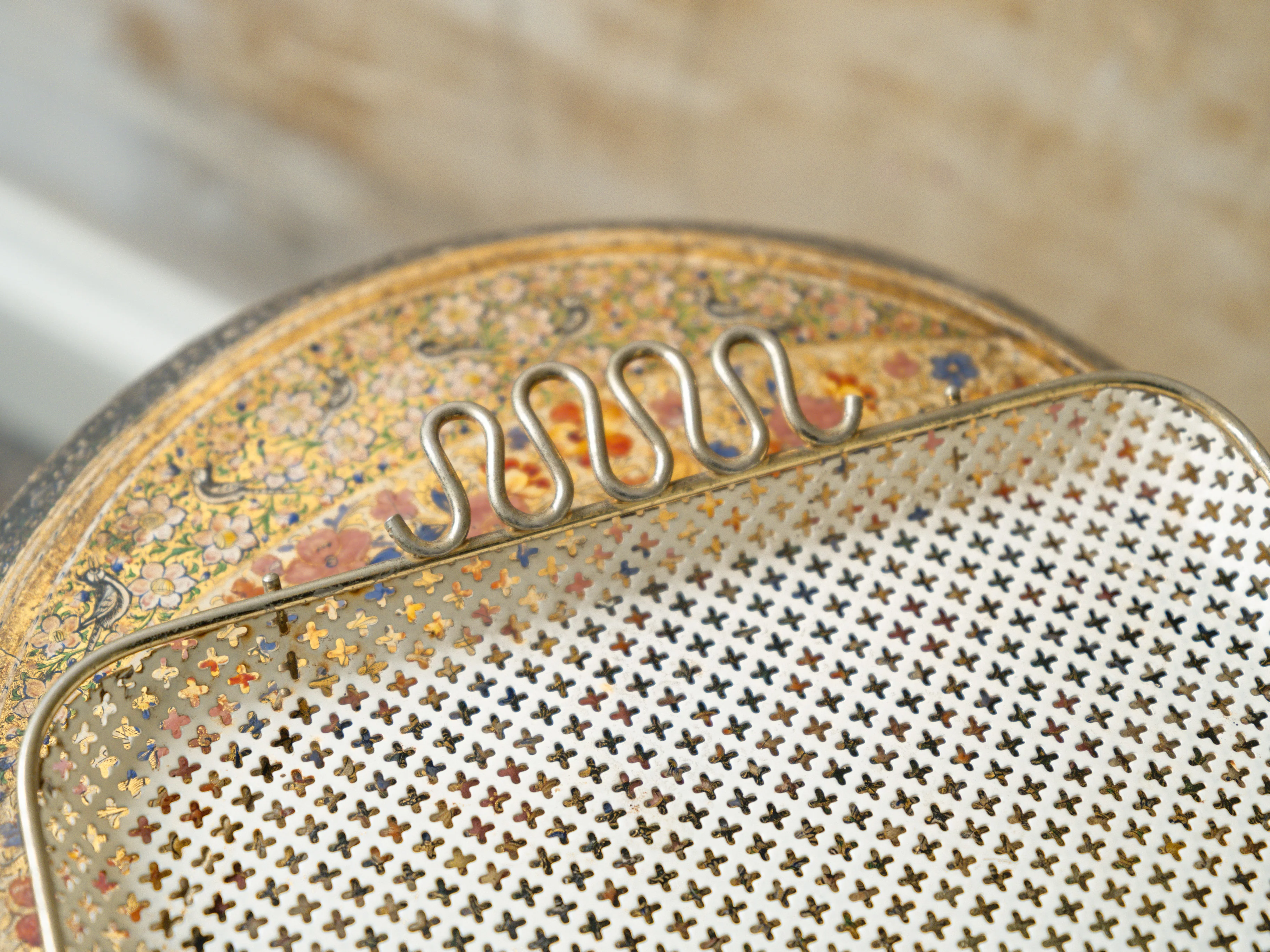 Mathieu Mategot Tray - Image 2