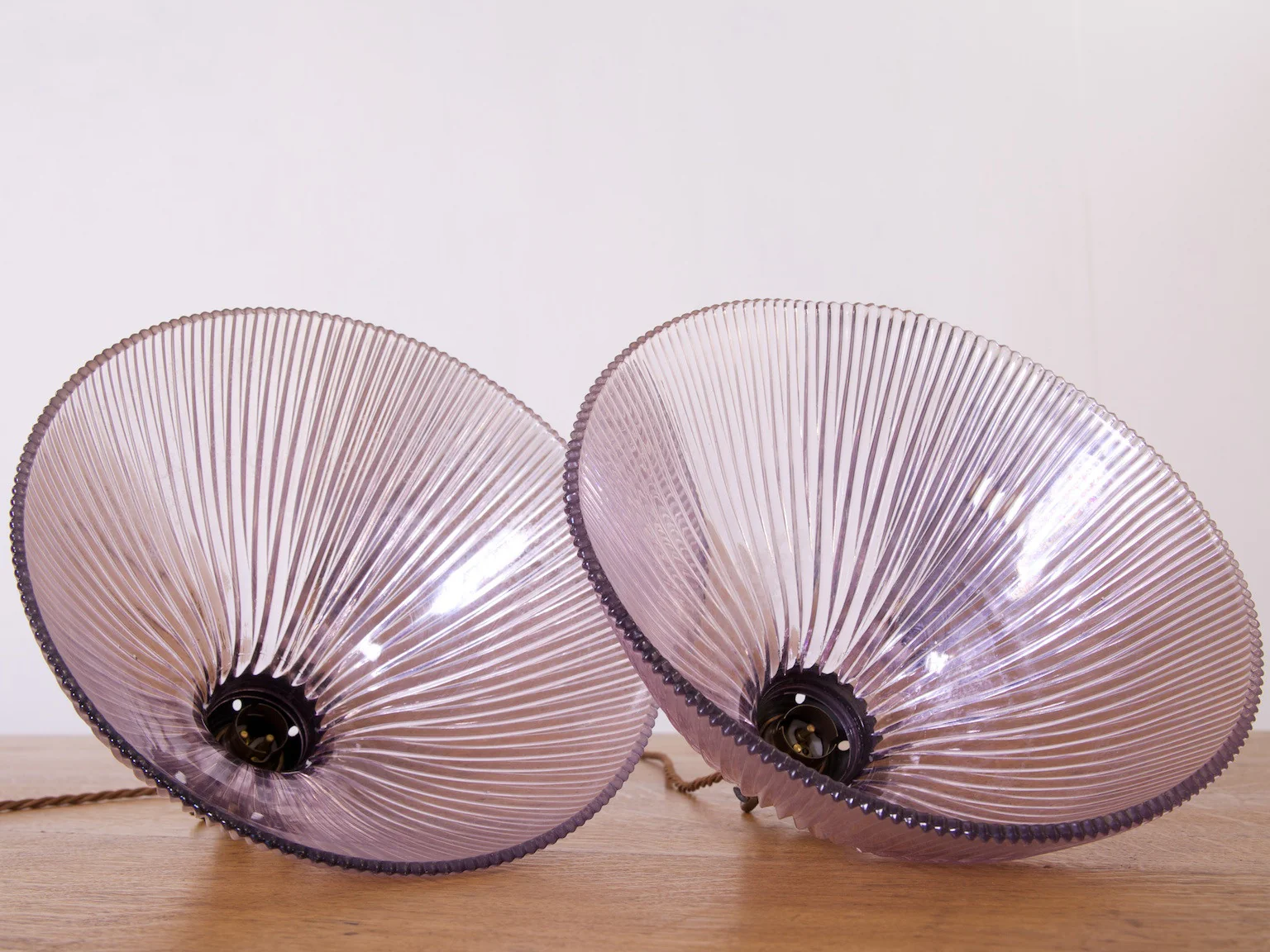 Violet Holophane - Image 10