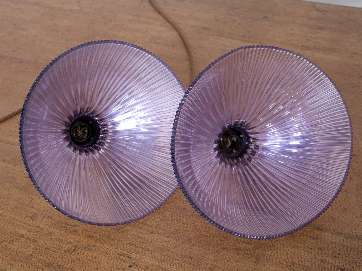 Violet Holophane - Image 11