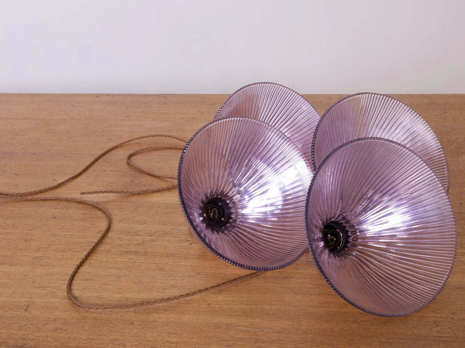 Violet Holophane - Image 3