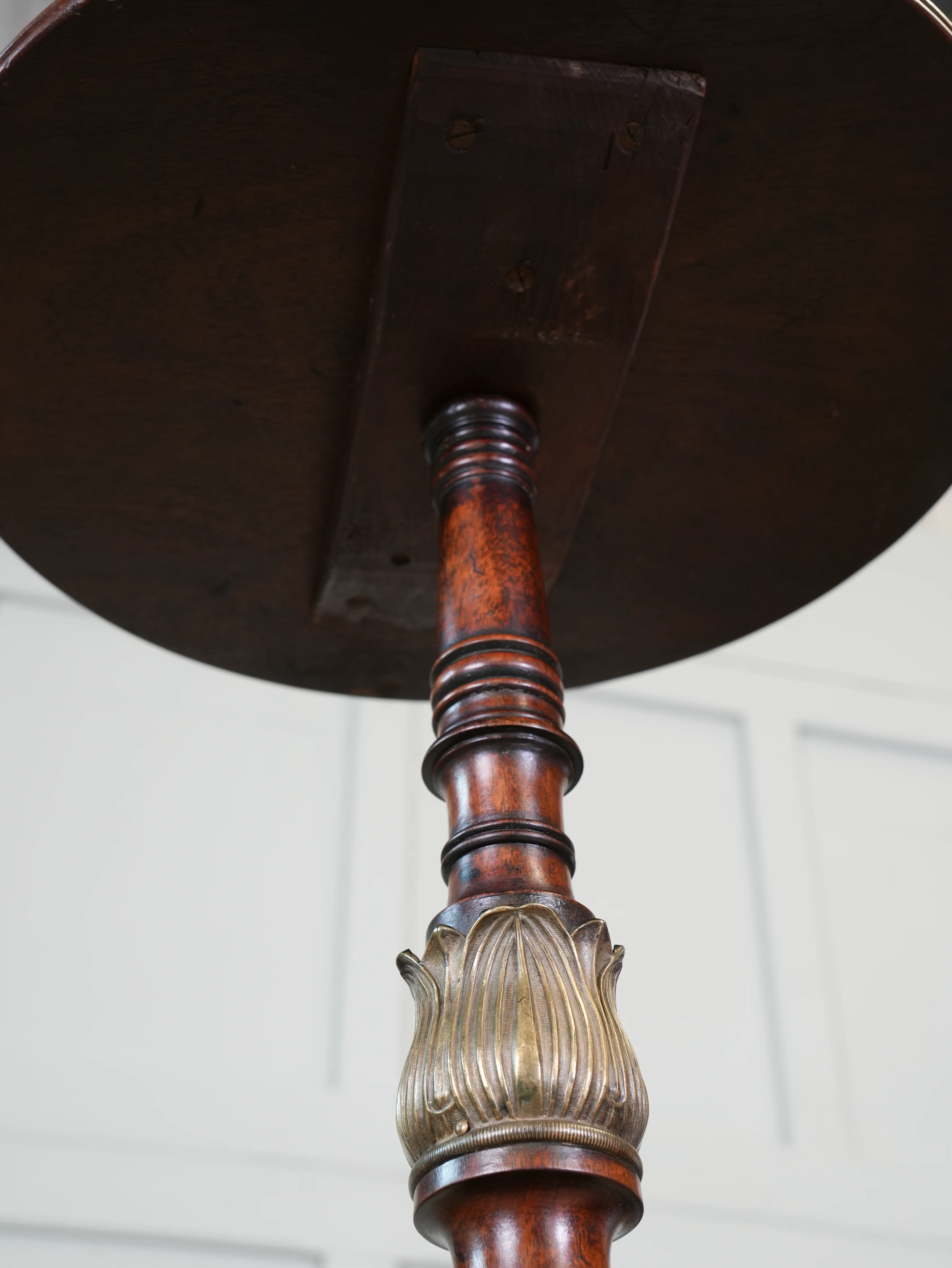 A Regency Lamp Table - Image 10