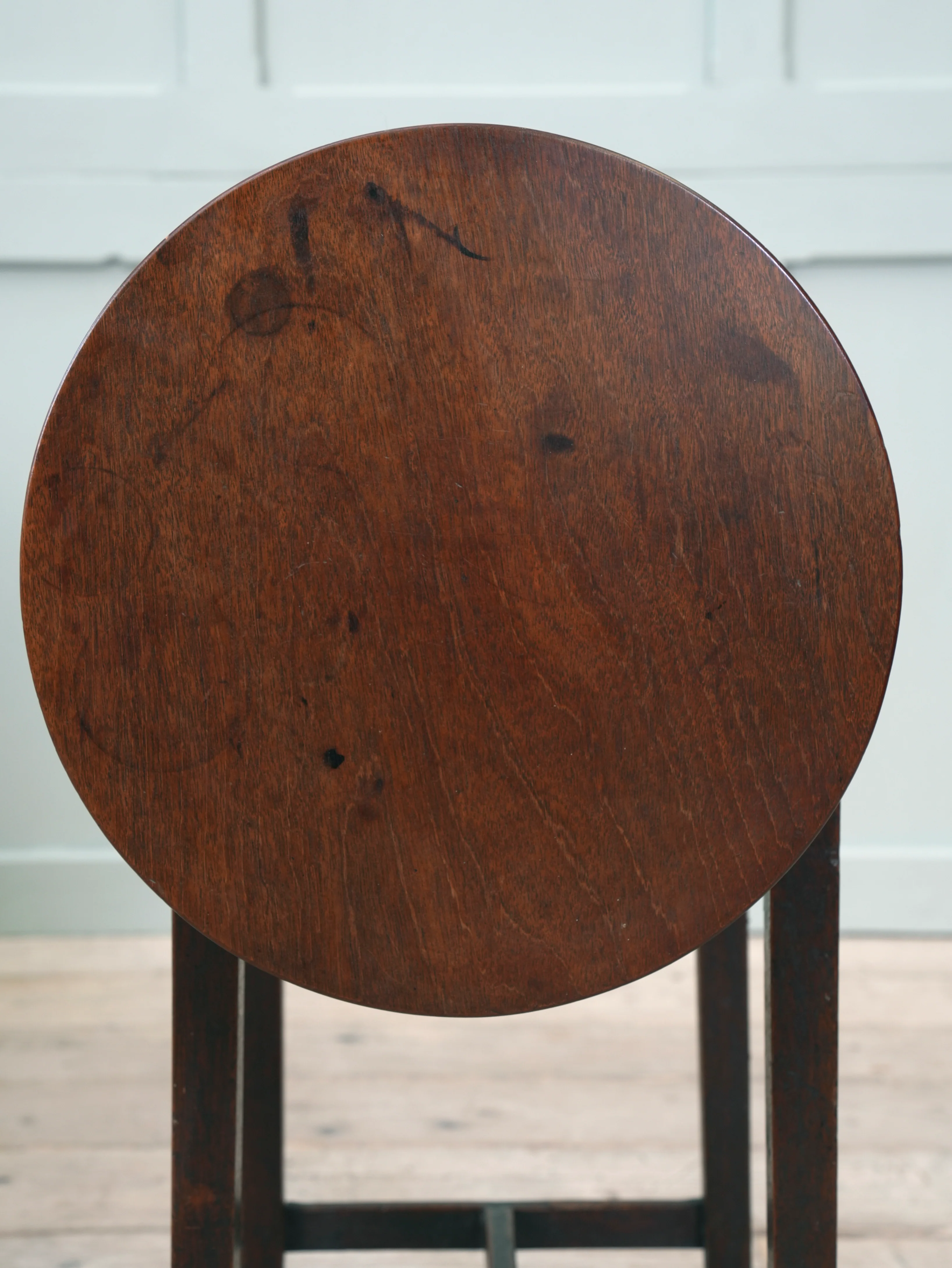 A Regency Lamp Table - Image 5