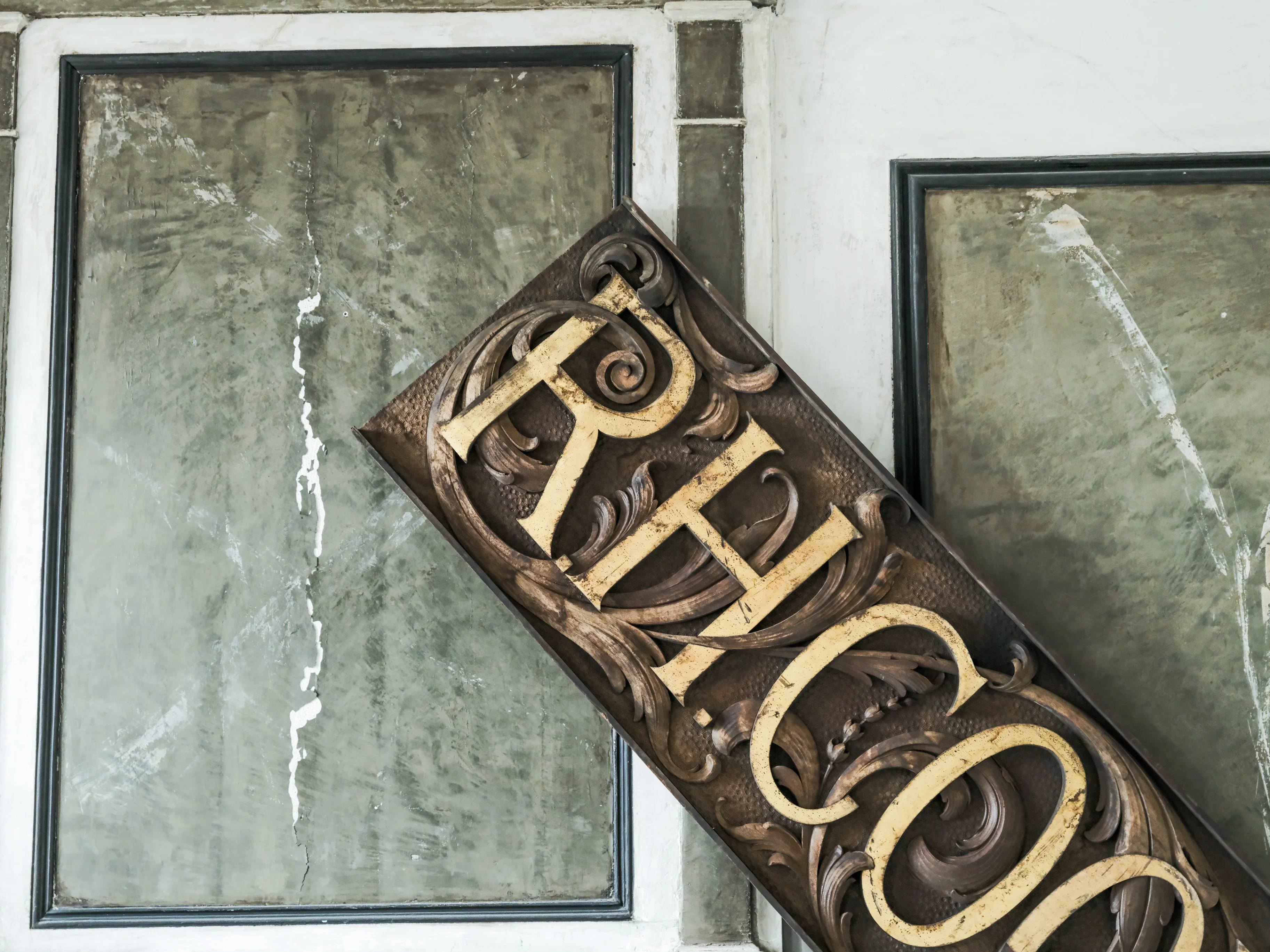 A 19th Century Trade Sign - Image 7