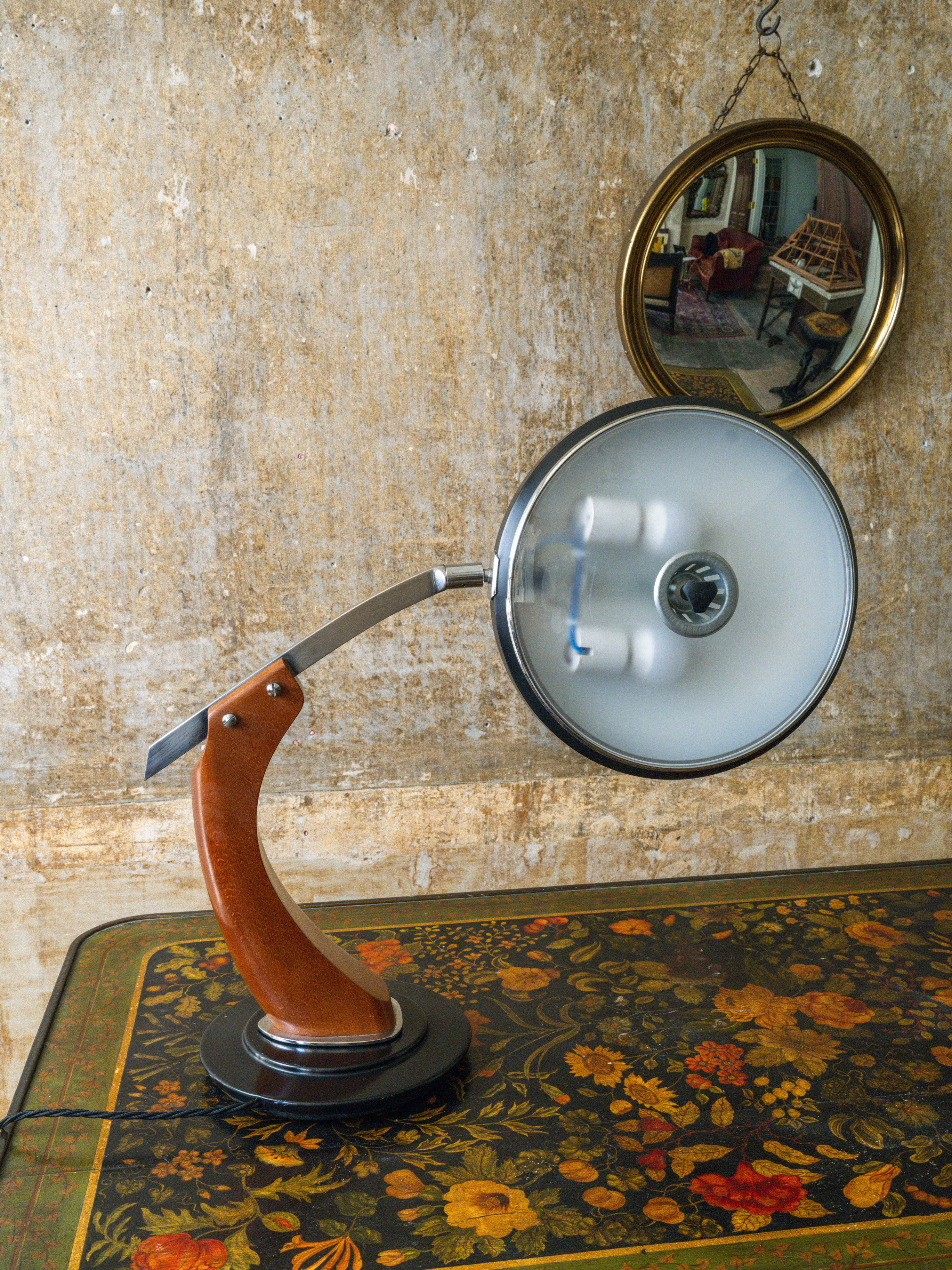 Fase President S/C Desk Lamp - Image 8
